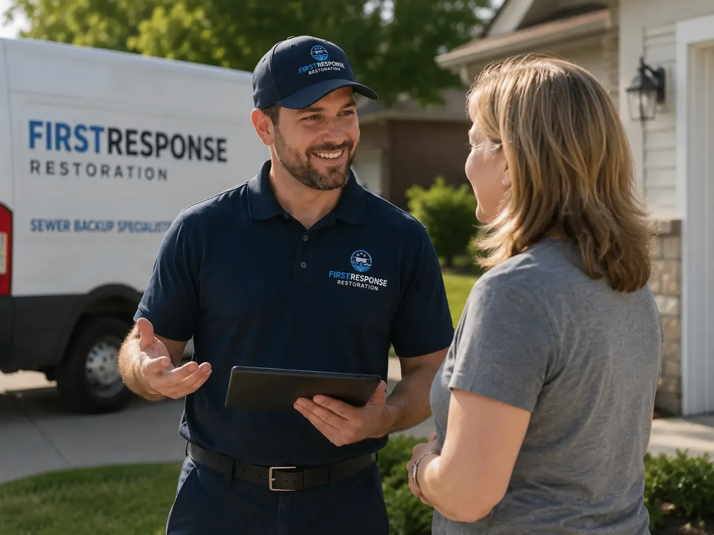 Troutman, NC Sewer Backup Cleanup Q&A